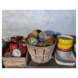 VINTAGE TOBACCO TIN COLLECTION