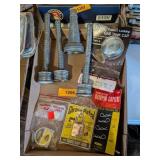 NEW HARDWARE & METAL GAS NOZZLEAS