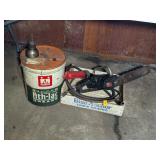 ELECTRIC CHAINSAW & MORE