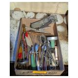 VINTAGE KITCHEN UTENSILS