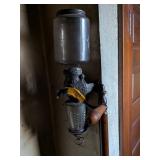 ANTIQUE ARCADE COFFEE GRINDER