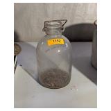 ONE GALLON MILK BOTTLE