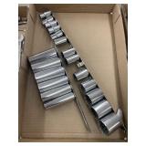 CHALLENGER STANDARD & METRIC SOCKETS