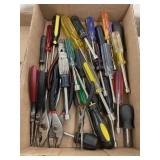 NUTDRIVERS & PLIERS COLLECTION