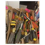 LARGE SCREWDRIVER COLLECTION