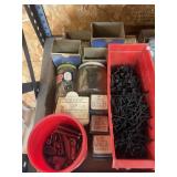 DRYWALL SCREWS & SPLIT RIVETS