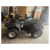 SUZUKI FOUR WHEELER