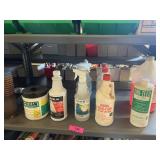 CHEMICALS & CLEANING SUPPLIES
