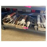 ASST CAULKS, SILICON