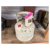 SMALL PROPANE TANK