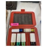 LUG NUT IMPACT SOCKETS