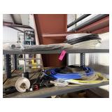 ASSORTED POLY TUBING