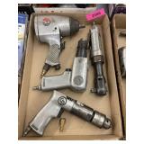 4 PNEUMATIC TOOLS