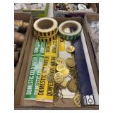 PIPE MARKING TAGS & LABELS