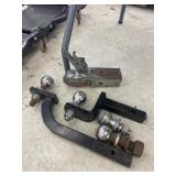 FOUR WHEELER HITCHES