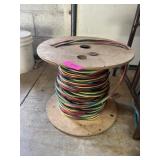 ROLL OF 12/4 PUMP WIRE