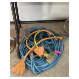 100' EXTENSION CORD & SPLITTERS