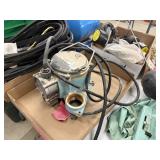 USED SUMP PUMP