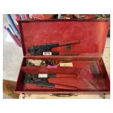 2 - PEX CRIMPERS IN CASE