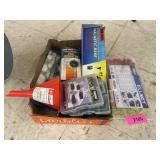 DIAL INDICATOR, MAGNETIC BASE, CALIPERS & MORE