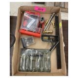 CHALLENGER IGNITION WRENCH SET, MINI SOCKET SET