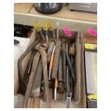 FILE & CHISEL COLLECTION