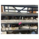 2 SHELVES KOHLER TUB/SHOWER PARTS