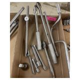 WILLIAMS RATCHET, BRAKER BARS & EXTENSIONS