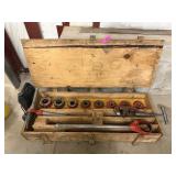 RIDGID PIPE THREADING KIT