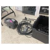 BLACK CAT HIGH PRESSURE CLEANER