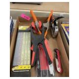 HACKSAW BLADES, CLAMPS & MORE