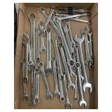 ASSORTED WRENCHES