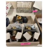 3 DELTA MIXING VALVE BODIES