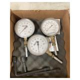 WATER FURNACE TEST KIT