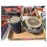 2 - ZERN IN-FLOOR DRAINS