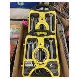 SAE & METRIC RATCHETING WRENCHES