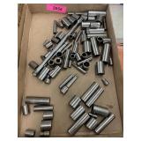 CRAFTSMAN SOCKETS - STANDARD, METRIC