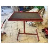ROLLING WORKTABLE