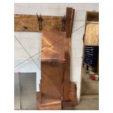 COPPER SHEETS