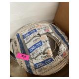 14/3 PARTIAL ROLL ROMEX