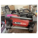 REDDY HEATER 125K BTU