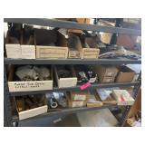 2 SHELVES KOHLER PARTS, FAUCETS & MORE