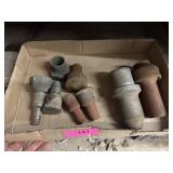 1/2' THRU 1.5' FLARING TOOLS