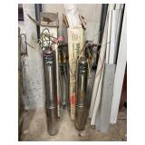 2 MEYERS WELL PUMPS