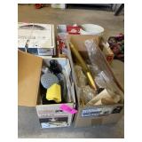 TUB DRAIN & SHOWERHEAD & DRAIN