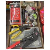 RIVET SET, HOSE CLAMPS, & MORE