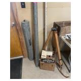 VINTAGE CRAFTSMAN TRANSIT LEVEL