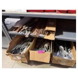 3 BOXES SLIDE BRACKETS