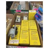 FUSETRON BOX COVER & SWITCH