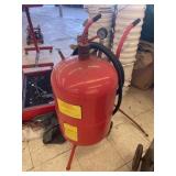 100LB SANDBLASTER
